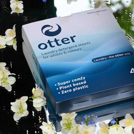 otter. mosólap